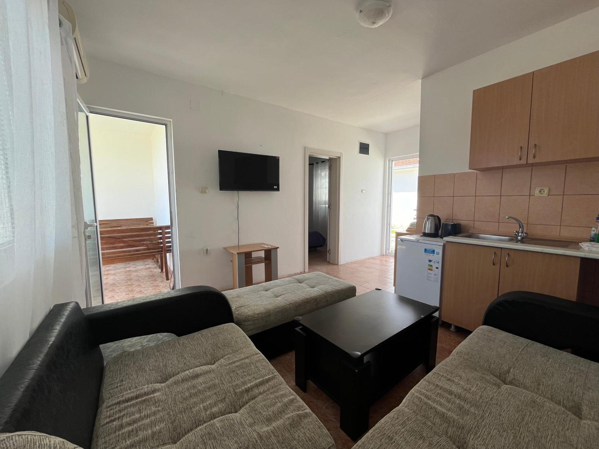 Beni Bungalows Ulcinj Exterior photo