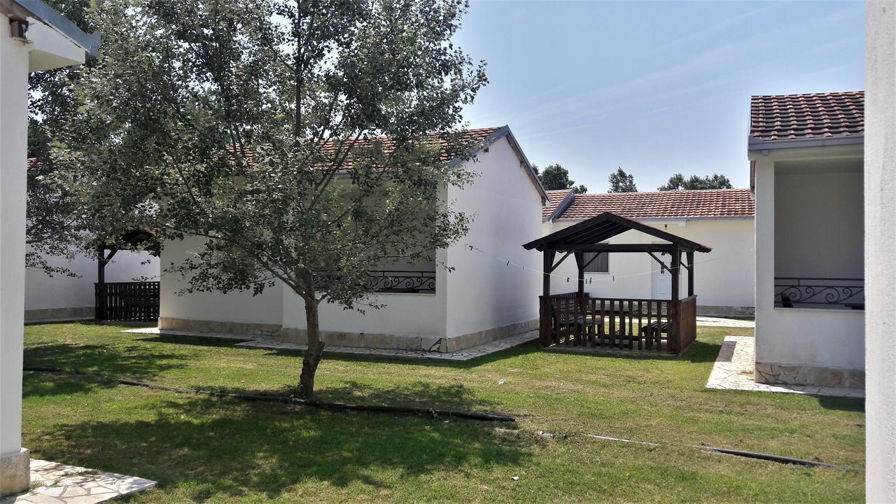 Beni Bungalows Ulcinj Exterior photo
