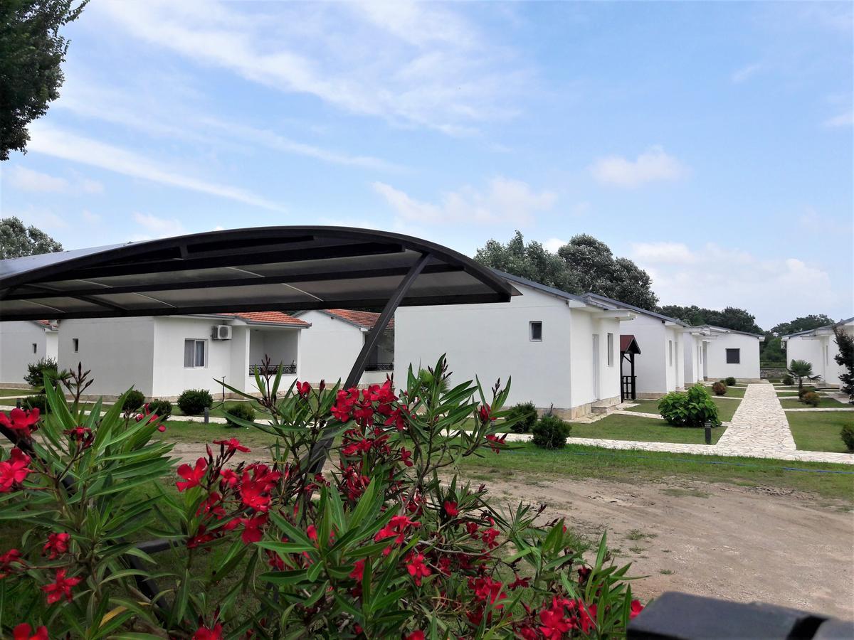 Beni Bungalows Ulcinj Exterior photo