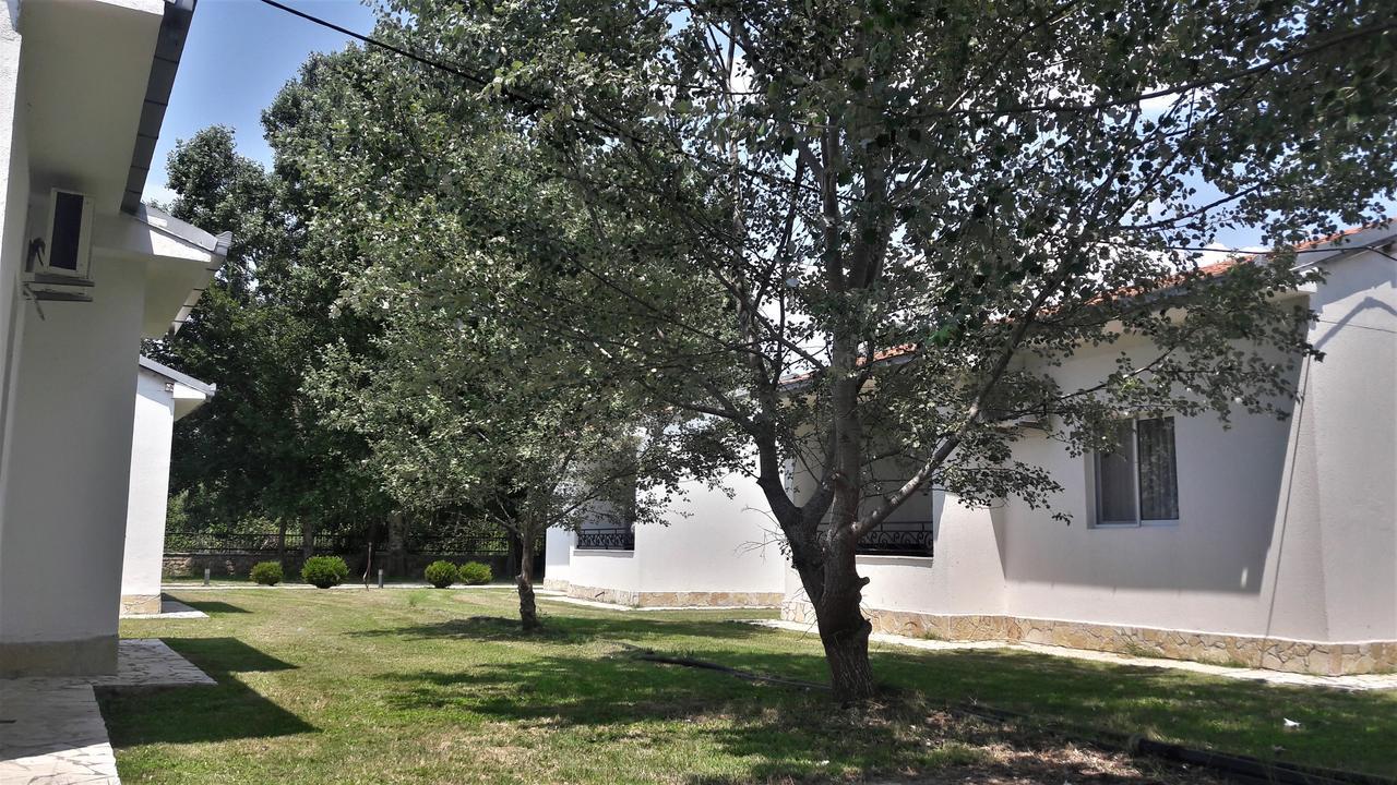Beni Bungalows Ulcinj Exterior photo