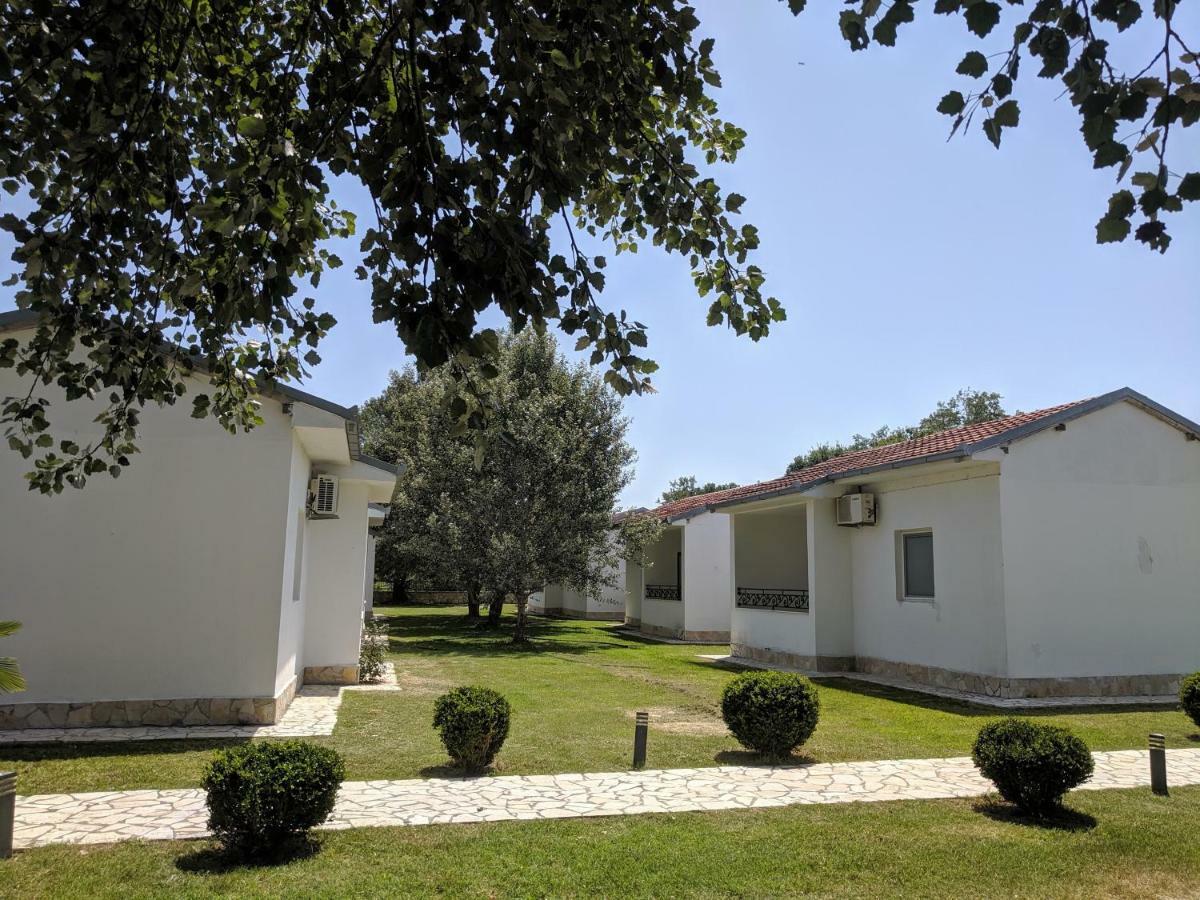 Beni Bungalows Ulcinj Exterior photo