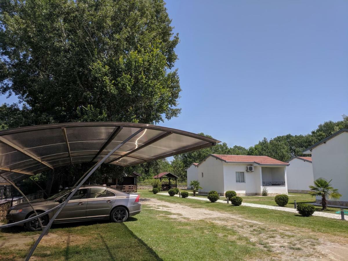 Beni Bungalows Ulcinj Exterior photo