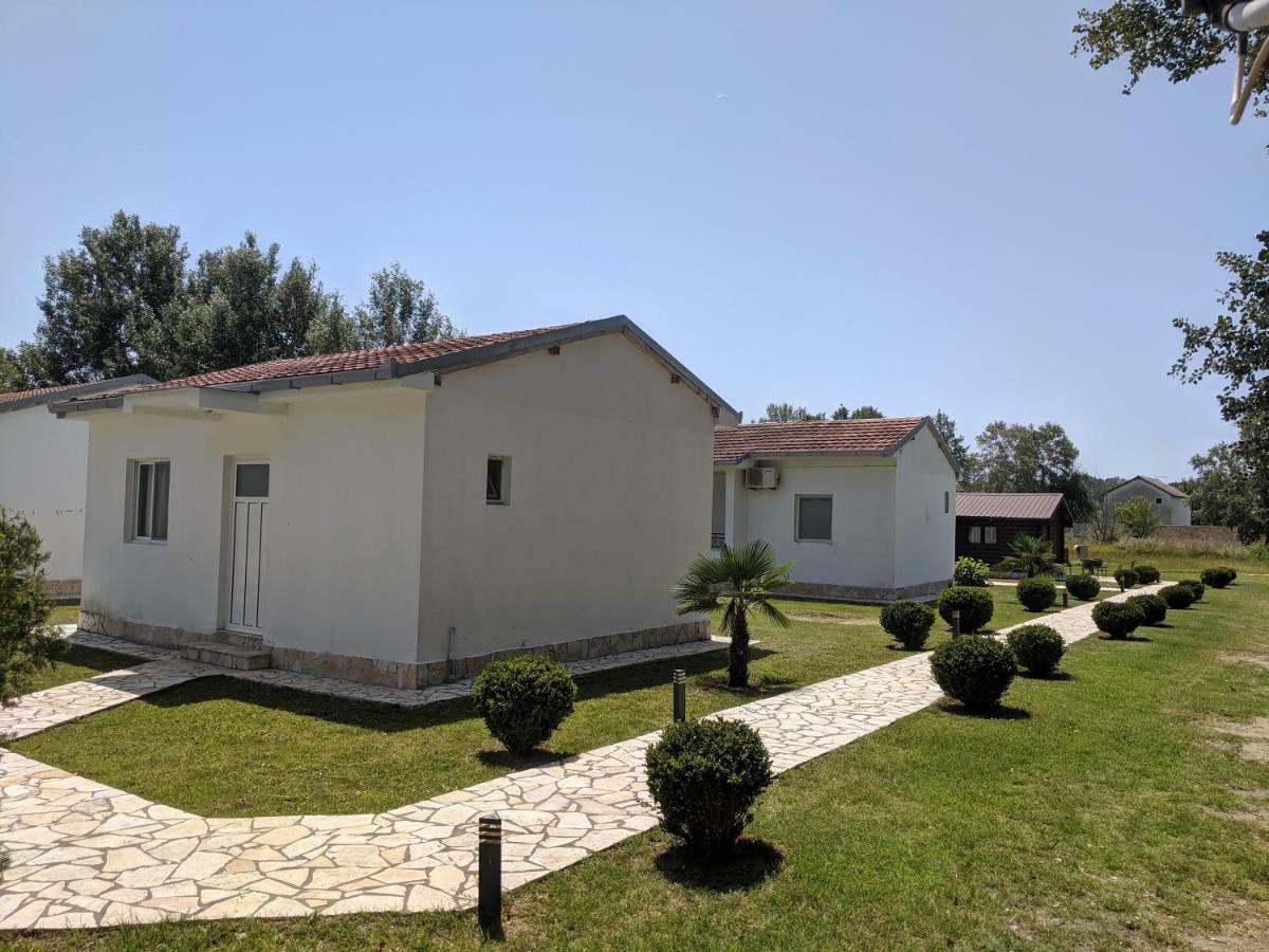 Beni Bungalows Ulcinj Exterior photo