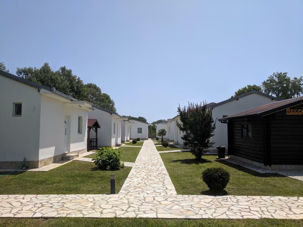 Beni Bungalows Ulcinj Exterior photo