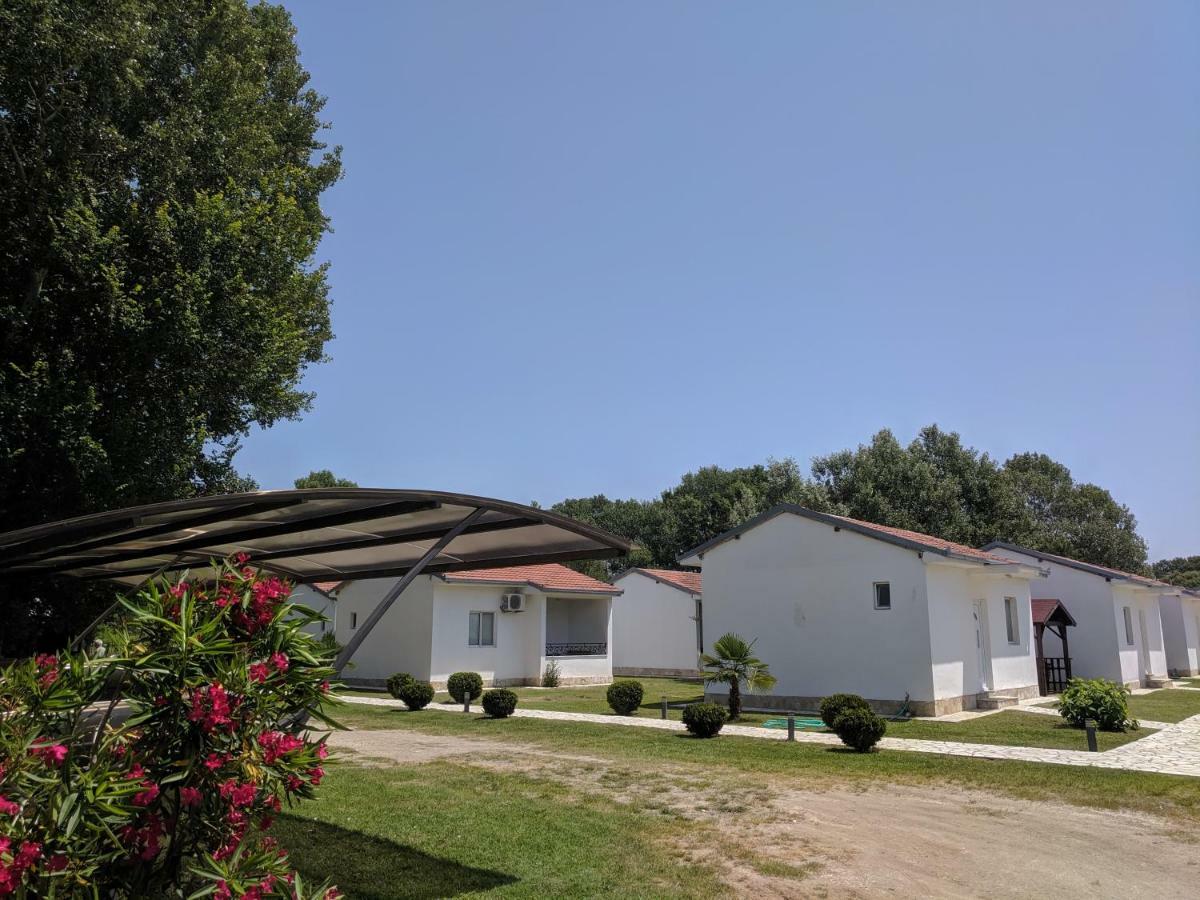 Beni Bungalows Ulcinj Exterior photo