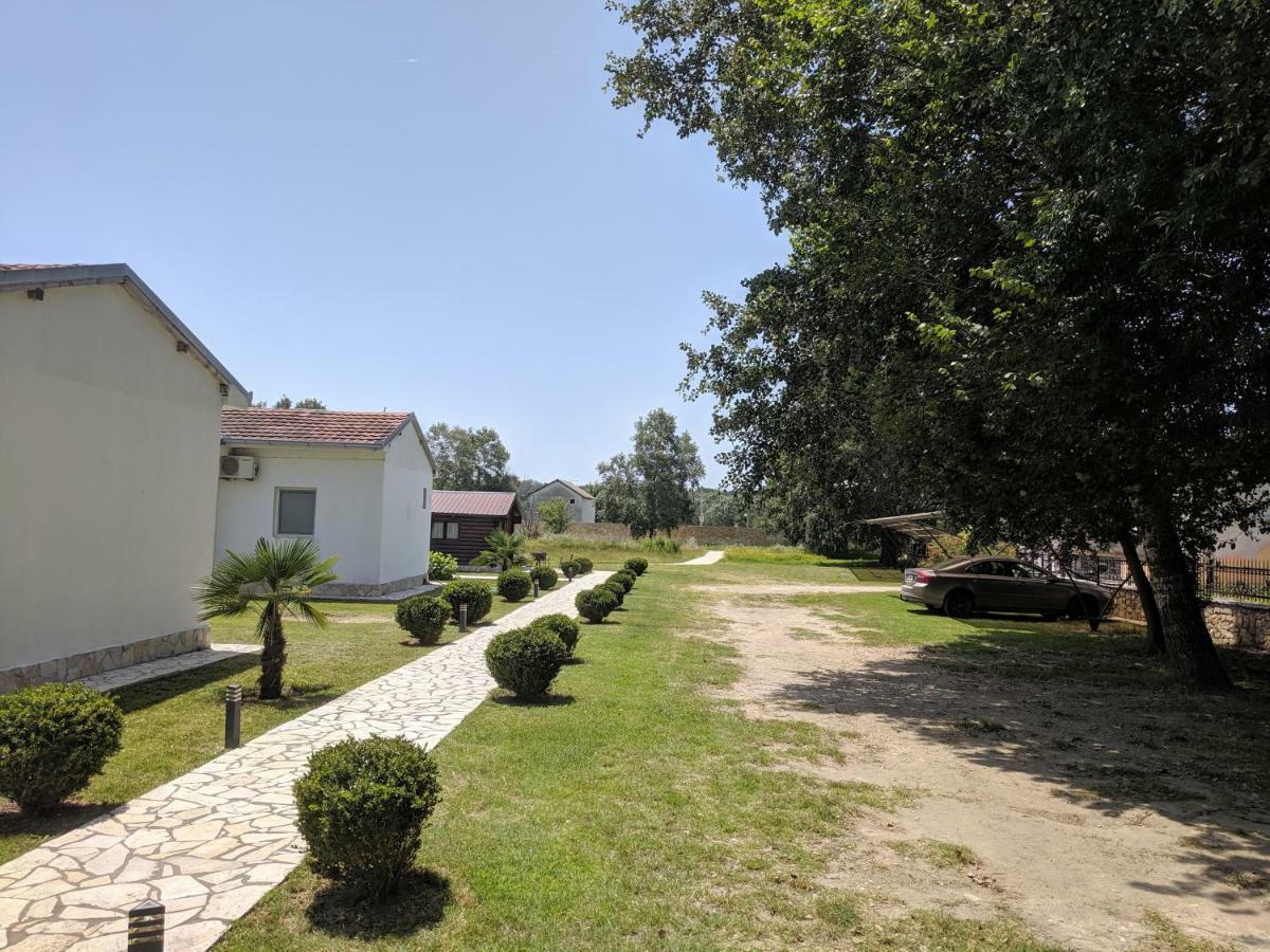 Beni Bungalows Ulcinj Exterior photo