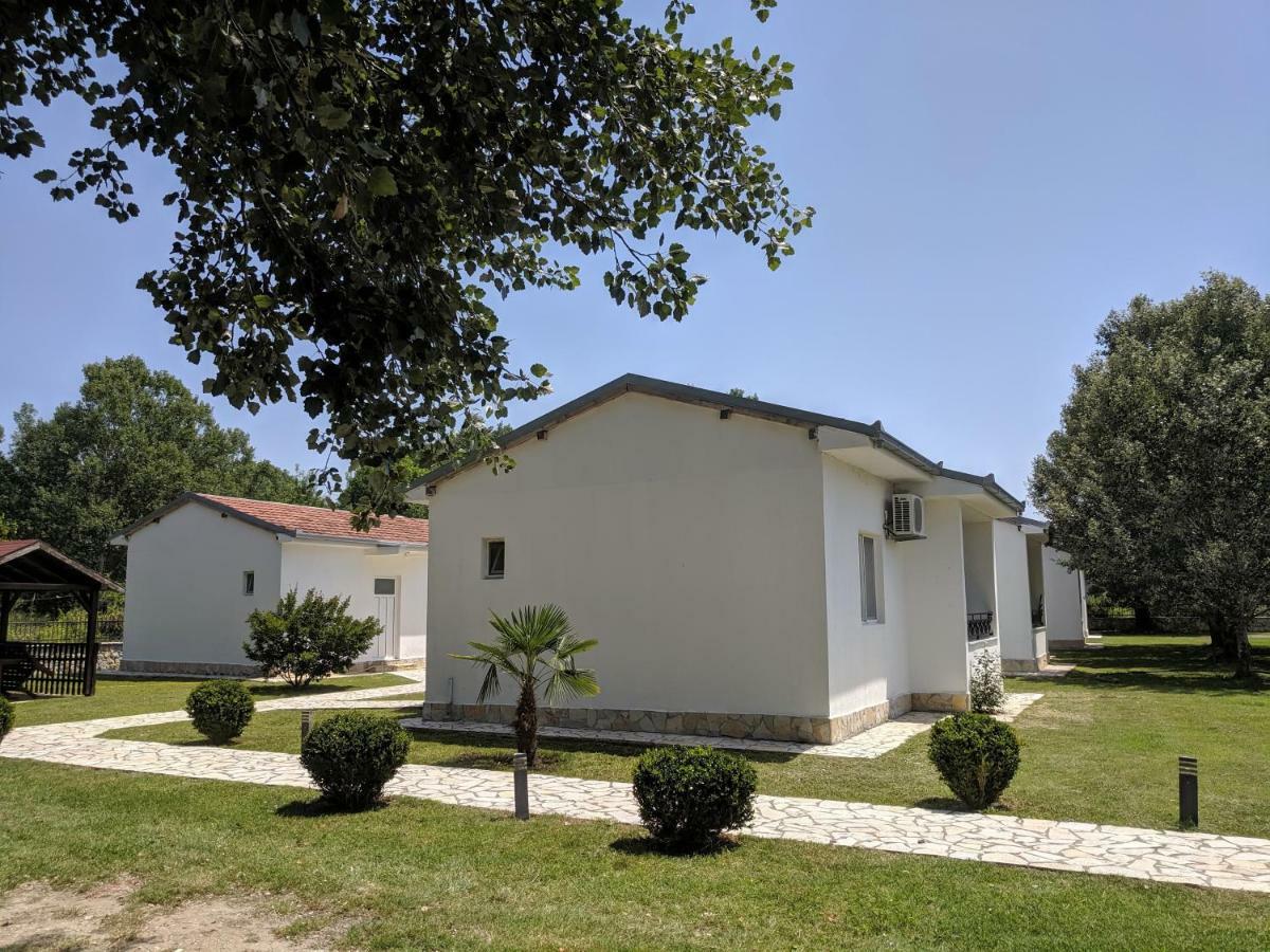 Beni Bungalows Ulcinj Exterior photo